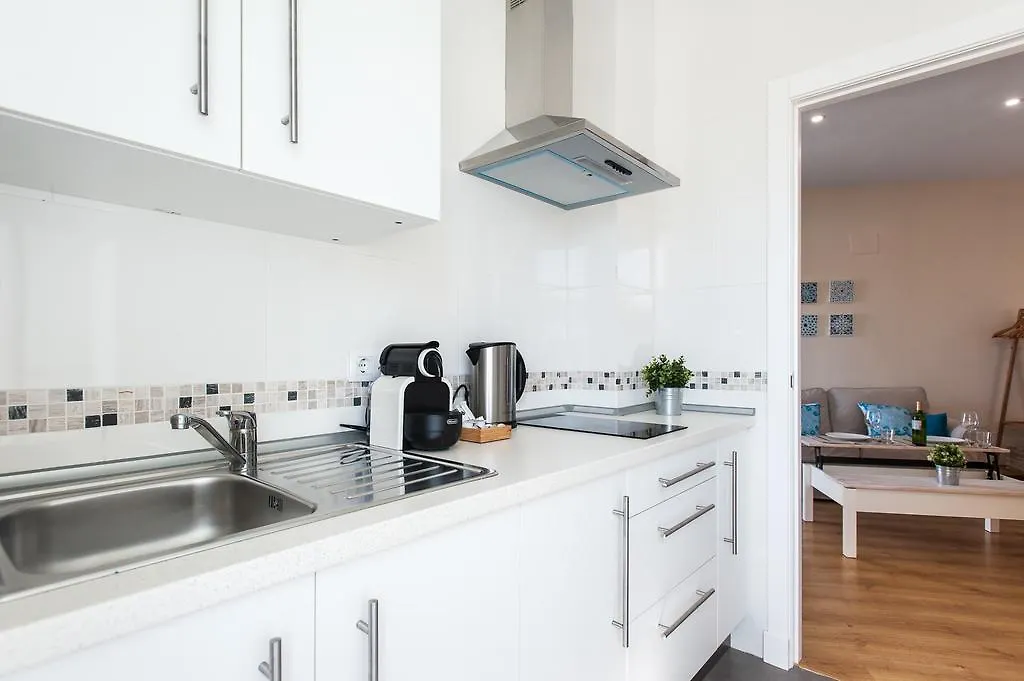 Apartment Hommyhome Pozo Santo Penthouse Seville Spain