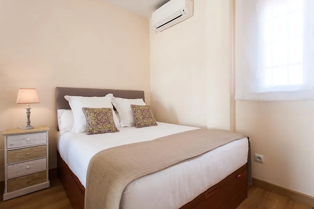 Hommyhome Pozo Santo Penthouse Seville Spain