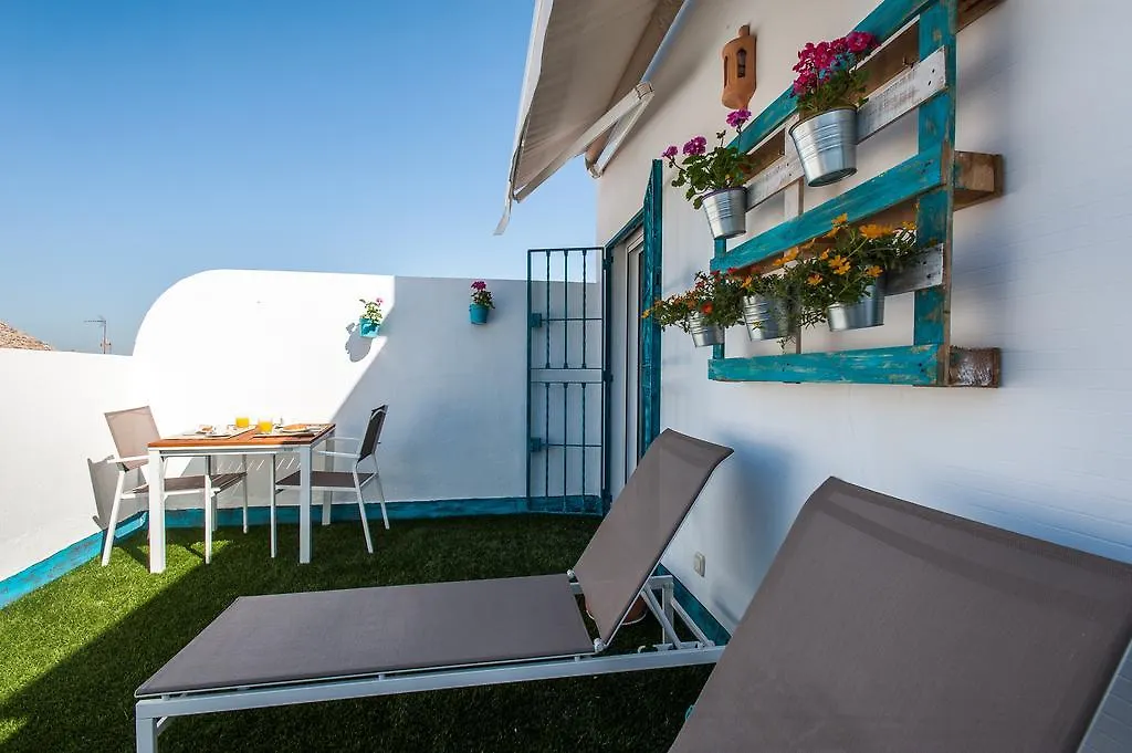 Hommyhome Pozo Santo Penthouse Seville 0*,  Spain