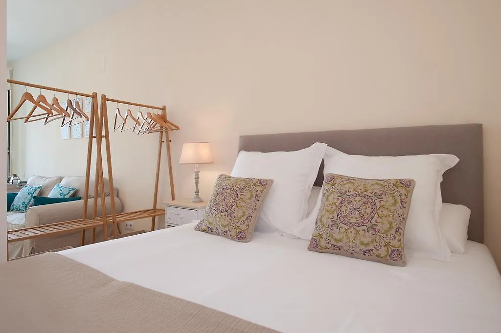 Hommyhome Pozo Santo Penthouse Seville