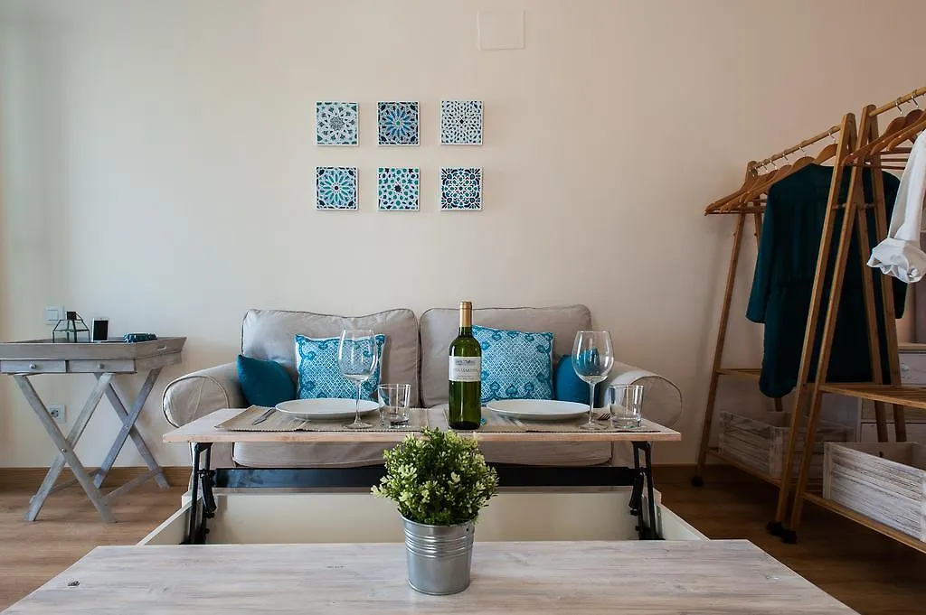 Hommyhome Pozo Santo Penthouse Seville 0*,