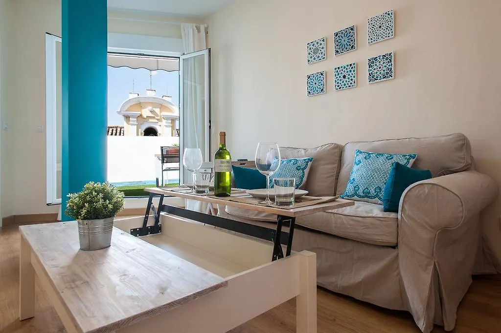Hommyhome Pozo Santo Penthouse Seville 0*,  Spain