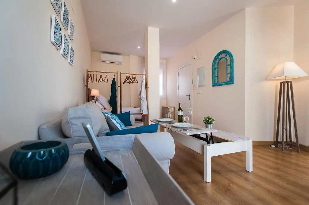 Hommyhome Pozo Santo Penthouse Seville