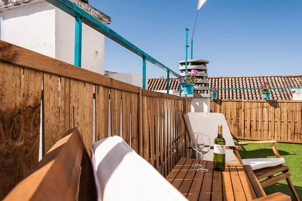 Hommyhome Pozo Santo Penthouse Seville