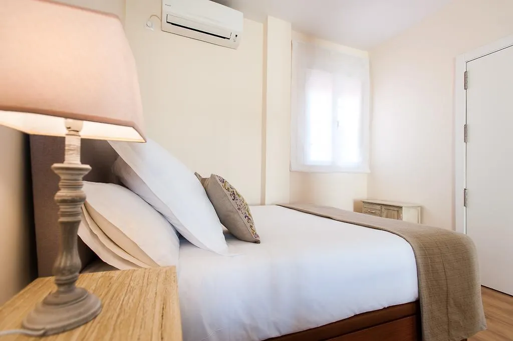 Hommyhome Pozo Santo Penthouse Seville Apartment