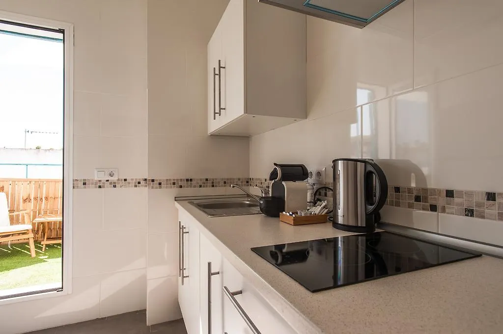 Hommyhome Pozo Santo Penthouse Seville Spain