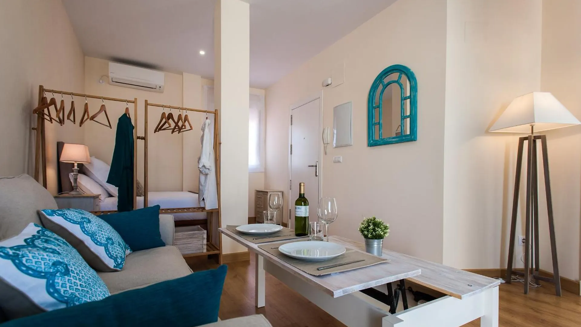 Apartment Hommyhome Pozo Santo Penthouse Seville