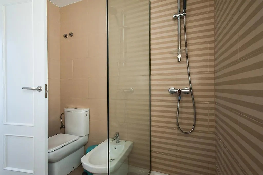 Apartment Hommyhome Pozo Santo Penthouse Seville