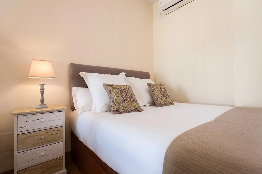 Hommyhome Pozo Santo Penthouse Seville